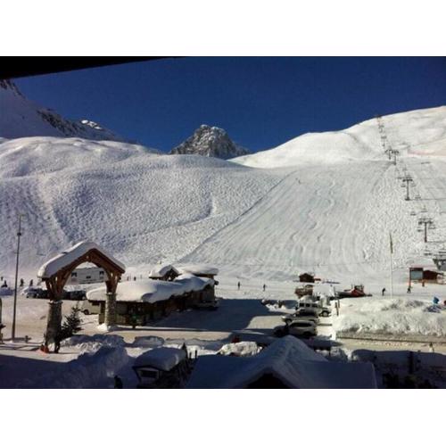 Studio au pied des pistes et funiculaire