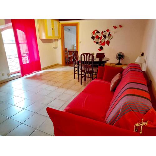 Studio avant port Sète