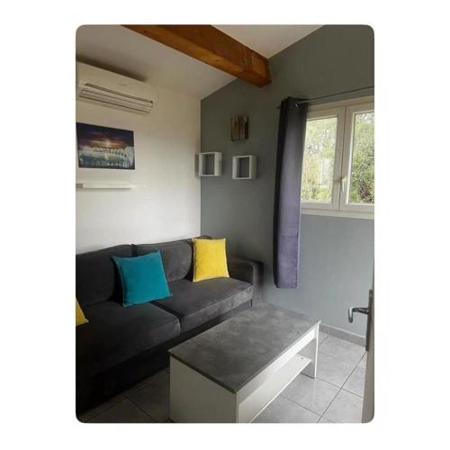 Studio avec jardin privatif