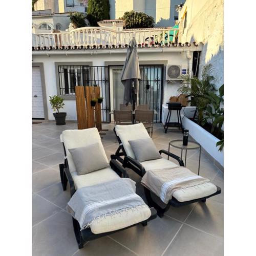 studio avec terrasse nueva andalucia