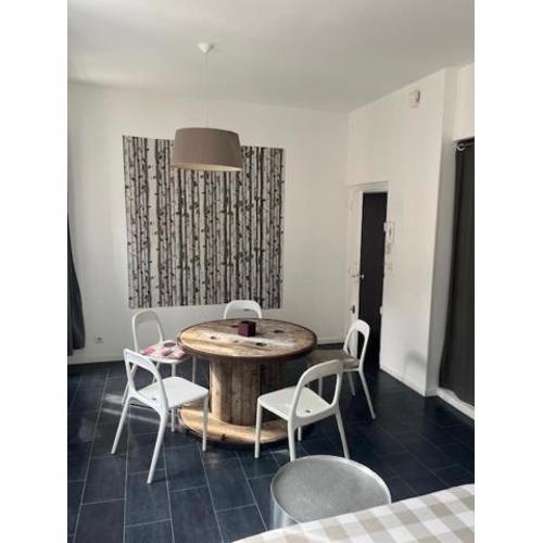 studio balcon toulouse gare