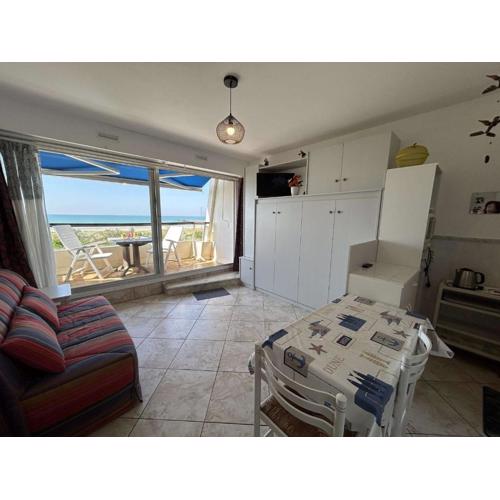Studio bord de mer avec parking - Saint-Jean-de-Monts - FR-1-224C-347