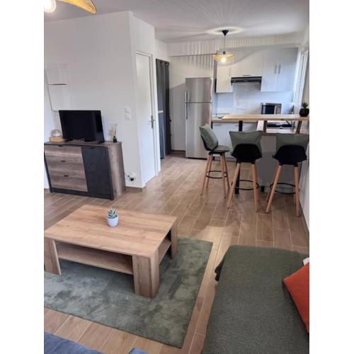 Studio bord de mer