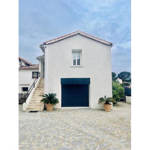studio bord de mer