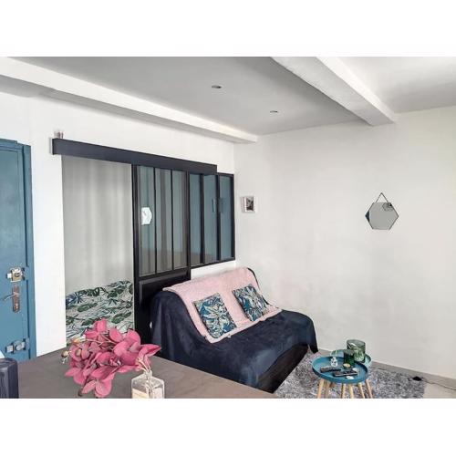 Studio bord de plage - Mourillon