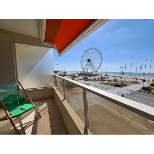Studio cabine 4 pers avec Parking privé - Saint-Jean-de-Monts - FR-1-224C-103