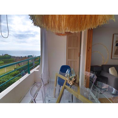 Studio cabine rénové avec clim et cuisine équipée à Sète - FR-1-472A-299