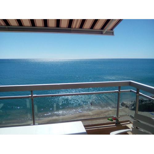 Studio Cabine Sète Corniche Vue Mer