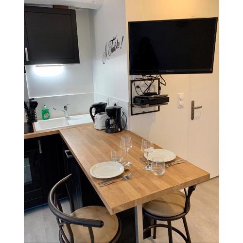 Studio centre ville -001