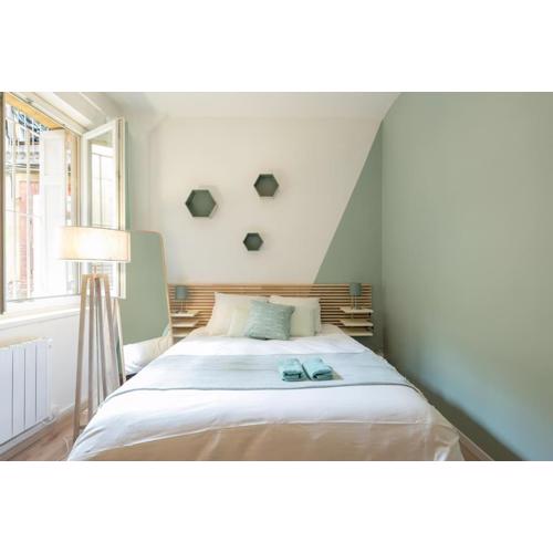 Studio Centre-ville Sur Cour