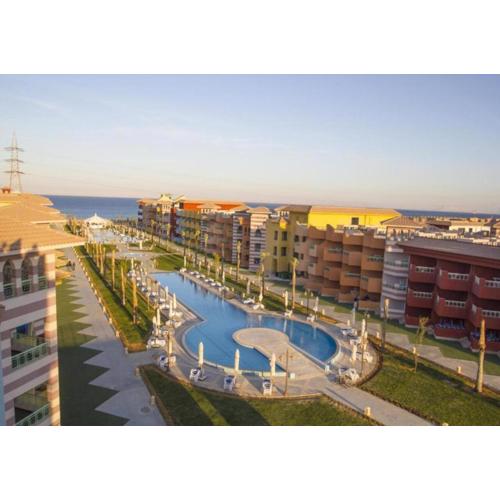 Studio Chalet Porto South Beach Families Only