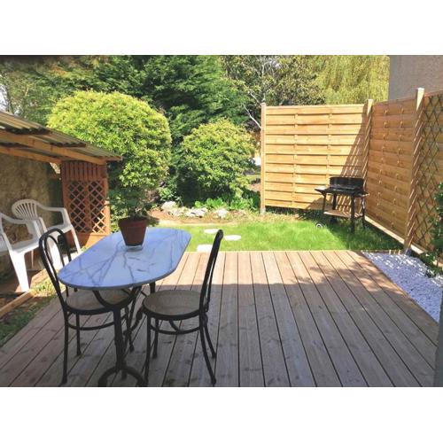 Studio charmant proche centre, terrasse privée, parking, 2km plage - Saint-Jean-de-Monts - FR-1-426-532