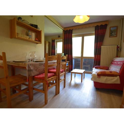 Studio classique pour 4 pers. aux Menuires - Animaux admis - FR-1-452-24