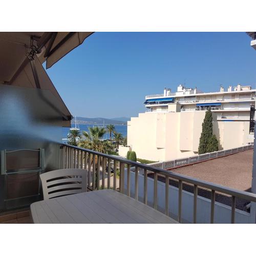 Studio Climatisé - Près Plage & Commerces - WiFi Gratuit - FR-1-466A-43