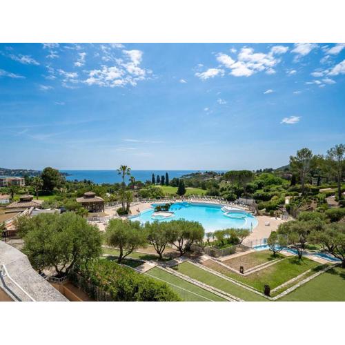 Studio climatisé 4 personnes