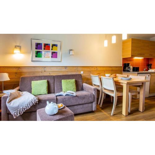 Studio Coin Nuit 4 Personnes MAE-2351