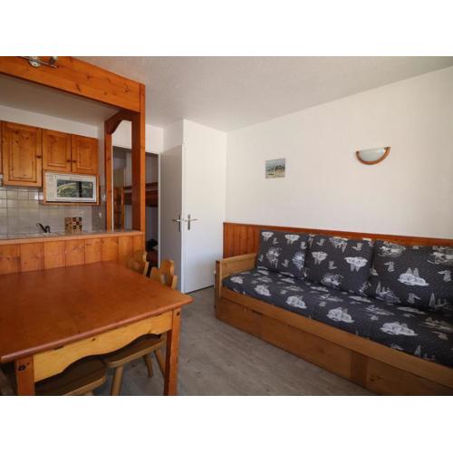 Studio Confortable · Près des pistes et commerces · Balcon Sud · Animaux acceptés - FR-1-502-504