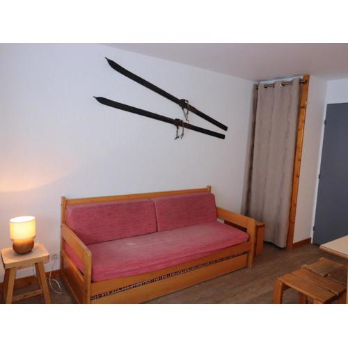 Studio Confortable Proche des Pistes et Commerces avec Balcon, Tignes Le Lavachet - FR-1-502-514