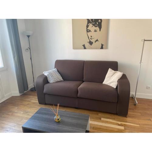 Studio Cosy 2 adultes