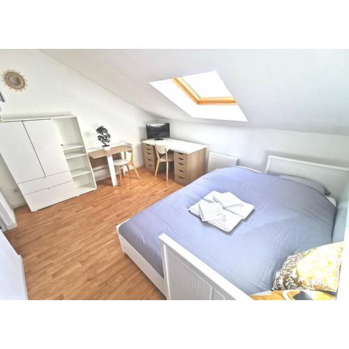 Studio cosy au cœur de Reims