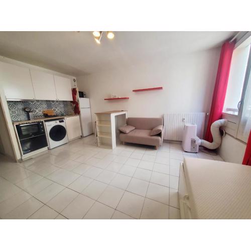 Studio cosy au cœur de Toulon
