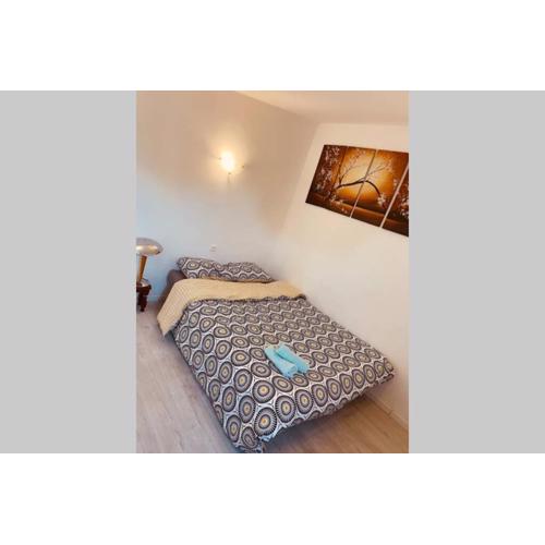 Studio cosy avec possibilité piscine en supplément