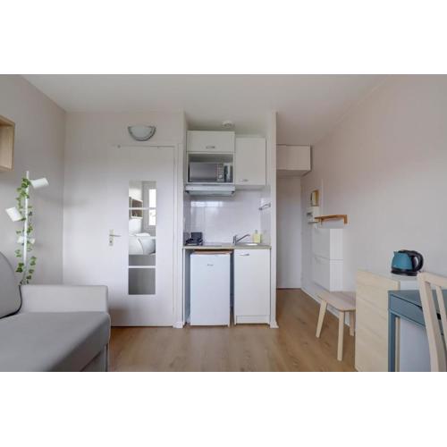 Studio cosy calme de 14 m2 - Plein centre
