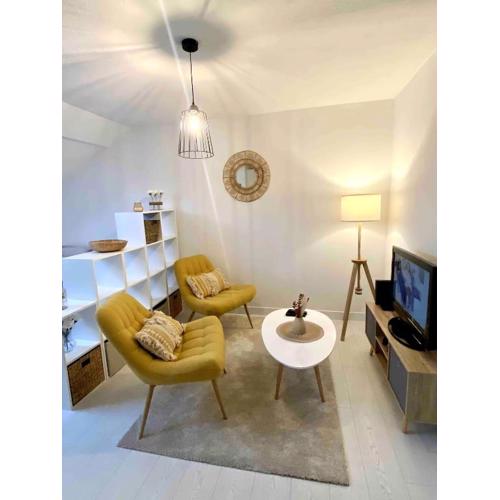 Studio Cosy Centre de Reims
