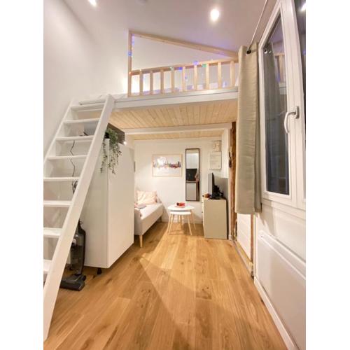 Studio cosy hypercentre de Toulouse