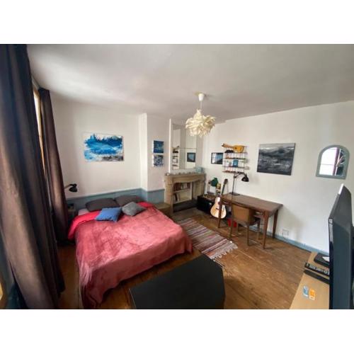 Studio Cosy plein centre-ville