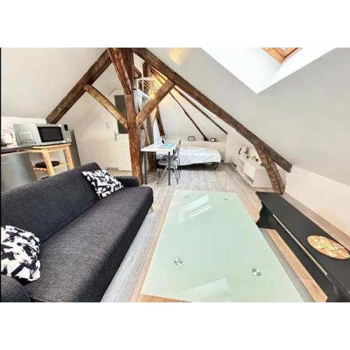 Studio cosy proche centre-ville