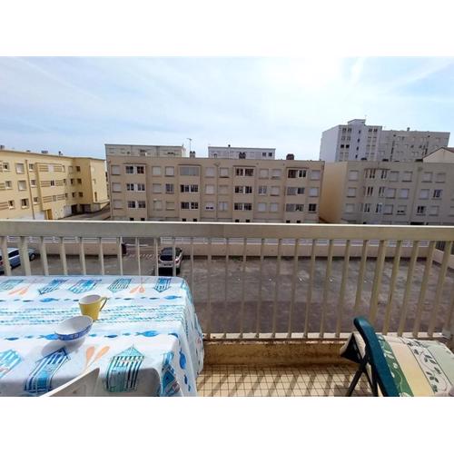 Studio cosy proche plage et commerces, parking inclus - FR-1-323-528