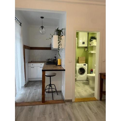 Studio cosy quartier observatoire