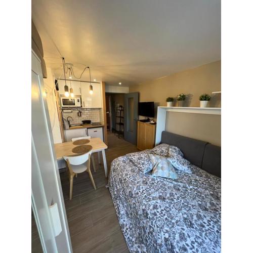 STUDIO COSY STRASBOURG CENTRE TRAM