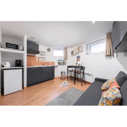 Studio cosy Toulouse centre