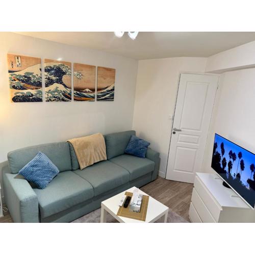 Studio Cozy au cœur des Carmes