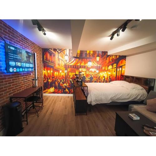 Studio de Charme Quartier Carmes