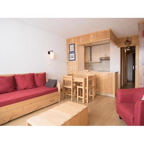 Studio de Luxe à 500m des Pistes, Balcon, Wi-Fi, Animaux Acceptés - FR-1-449-47