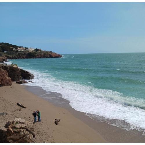 Studio de plage