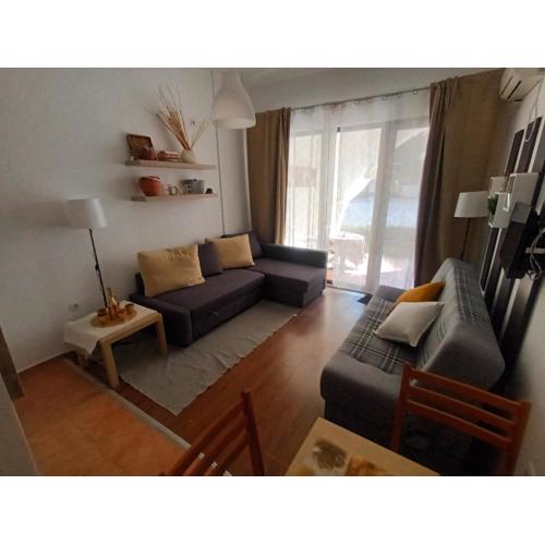 STUDIO DELUXE IN MARINA CAPE 4 stars complex 33 7