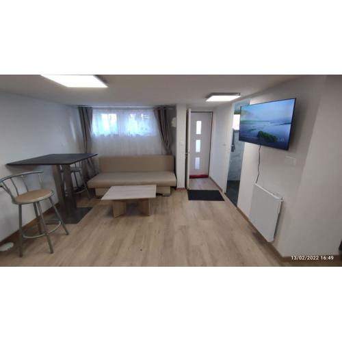 Studio Deluxe Marc - hébergement de tourisme classé avec parking gratuit