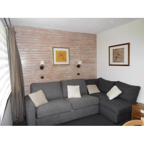 Studio divisible chaleureux · Au pied des pistes · Animaux admis - FR-1-181-2072