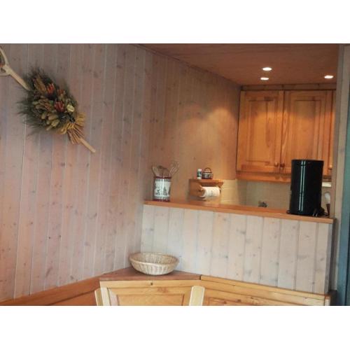 Studio divisible moderne, pied des pistes - 4 pers, Wifi, animaux admis - FR-1-574-10