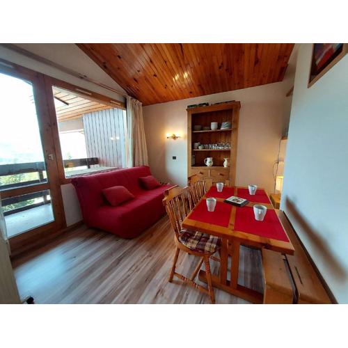 Studio divisible pour 4 personnes, centre station, animaux admis - FR-1-353-103