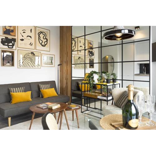Studio Don Rodrigo of Malaga by SharingCo