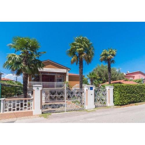 Studio Dragica in der Region Umag Punta, nahe dem Meer und Strand, WLAN, Parkplatz