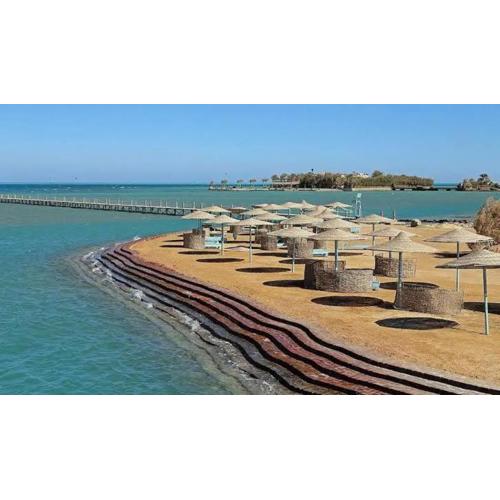 Studio el Gouna holiday G cribs Compound