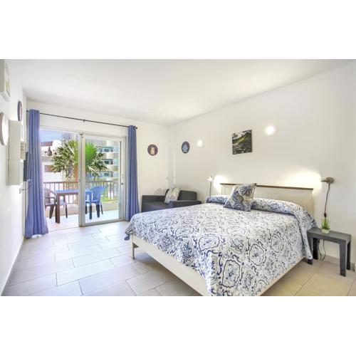 Studio Eldorado in Playa de Las Americas near the beach