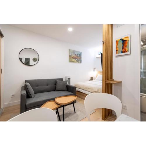 Studio en el centro de Madrid