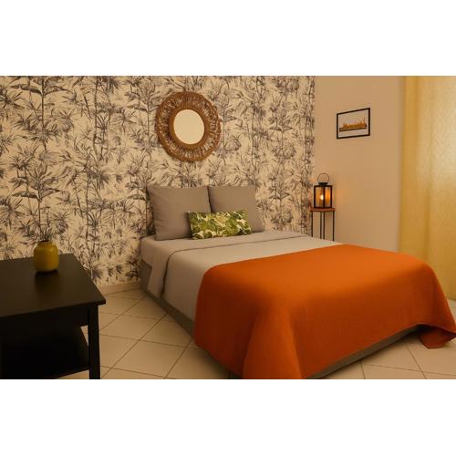 Studio equipé - metro canal du midi 5 min - parking privé - Free checkIn